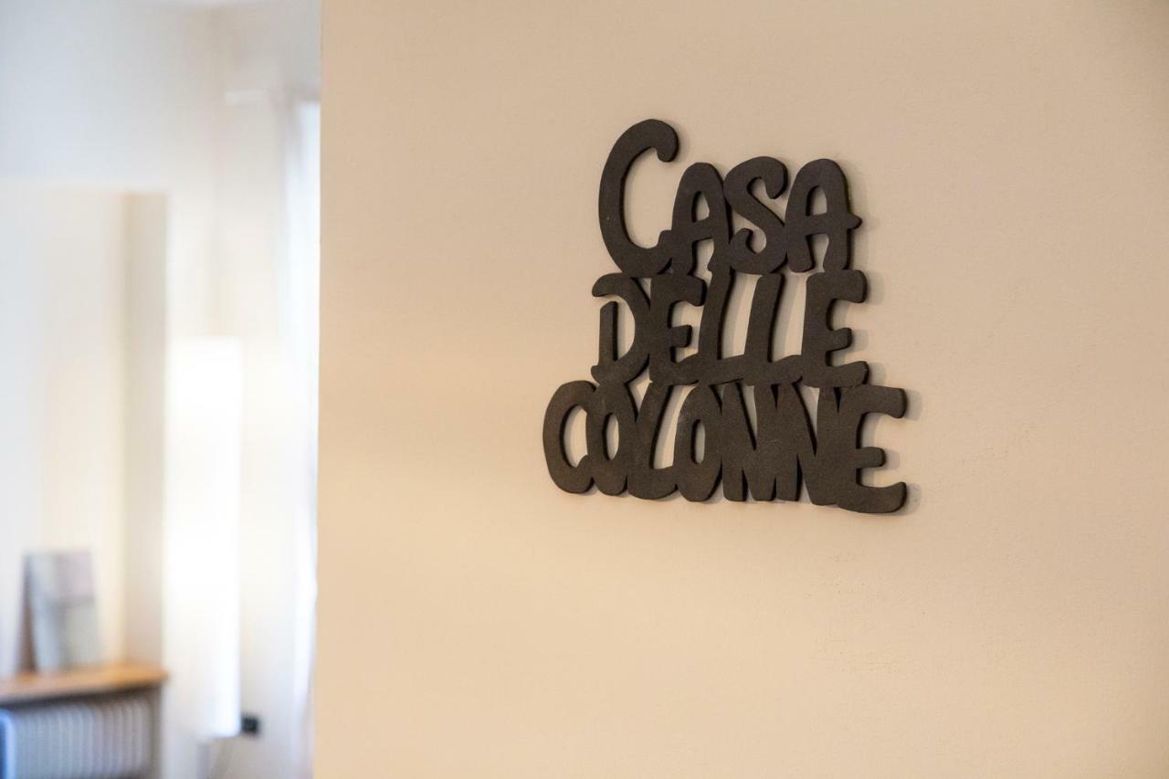 Casa Delle Colonne By Home A Porter Turin Exterior photo
